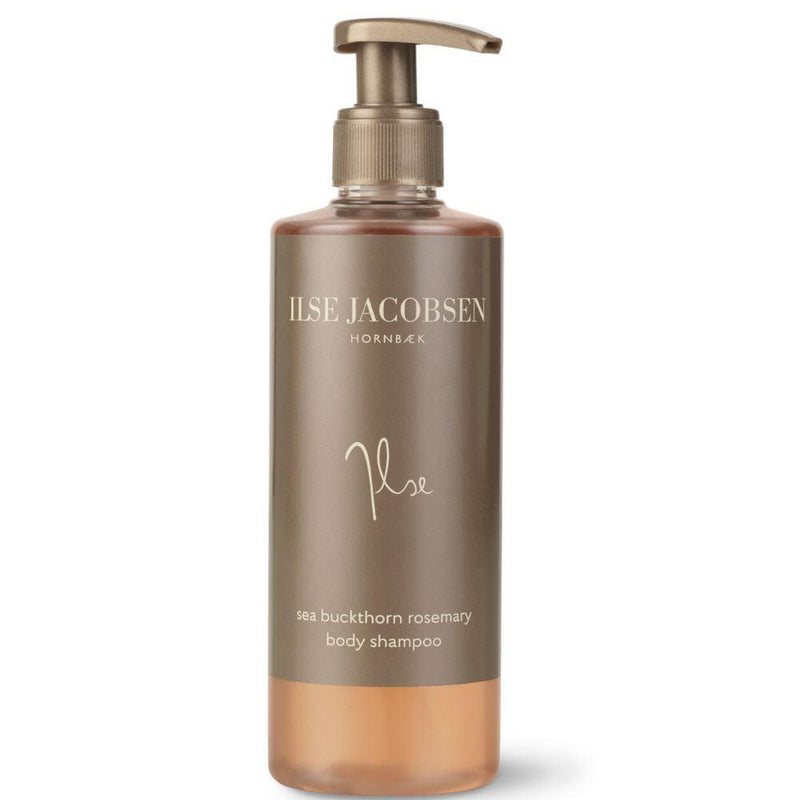 Ilse Jacobsen, Havtorn Rosmarin Body Shampoo-Ilse Jacobsen-Minlillebutik.dk