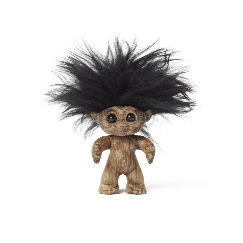 Spring Copenhagen, Good Luck Troll, Originalen, 9 cm-Spring Copenhagen-Minlillebutik.dk