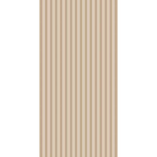 Ib Laursen, Serviet, 10x20 cm, Beige striber