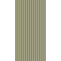 Ib Laursen, Serviet, 10x20 cm, Grønne striber