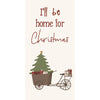 Ib Laursen, Servietter, I''ll be home for Christmas