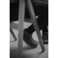 Angulus, Langskaftet Snørestøvle, Mustard-Angulus-Minlillebutik.dk