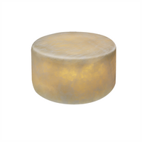 Unison, Marmorlys, Beige, Marble, Str. S-Unison-Minlillebutik.dk