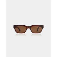 A.kjærbede, Bror, Brown/Demi Light Brown Transparent-A. Kjærbede-Minlillebutik.dk