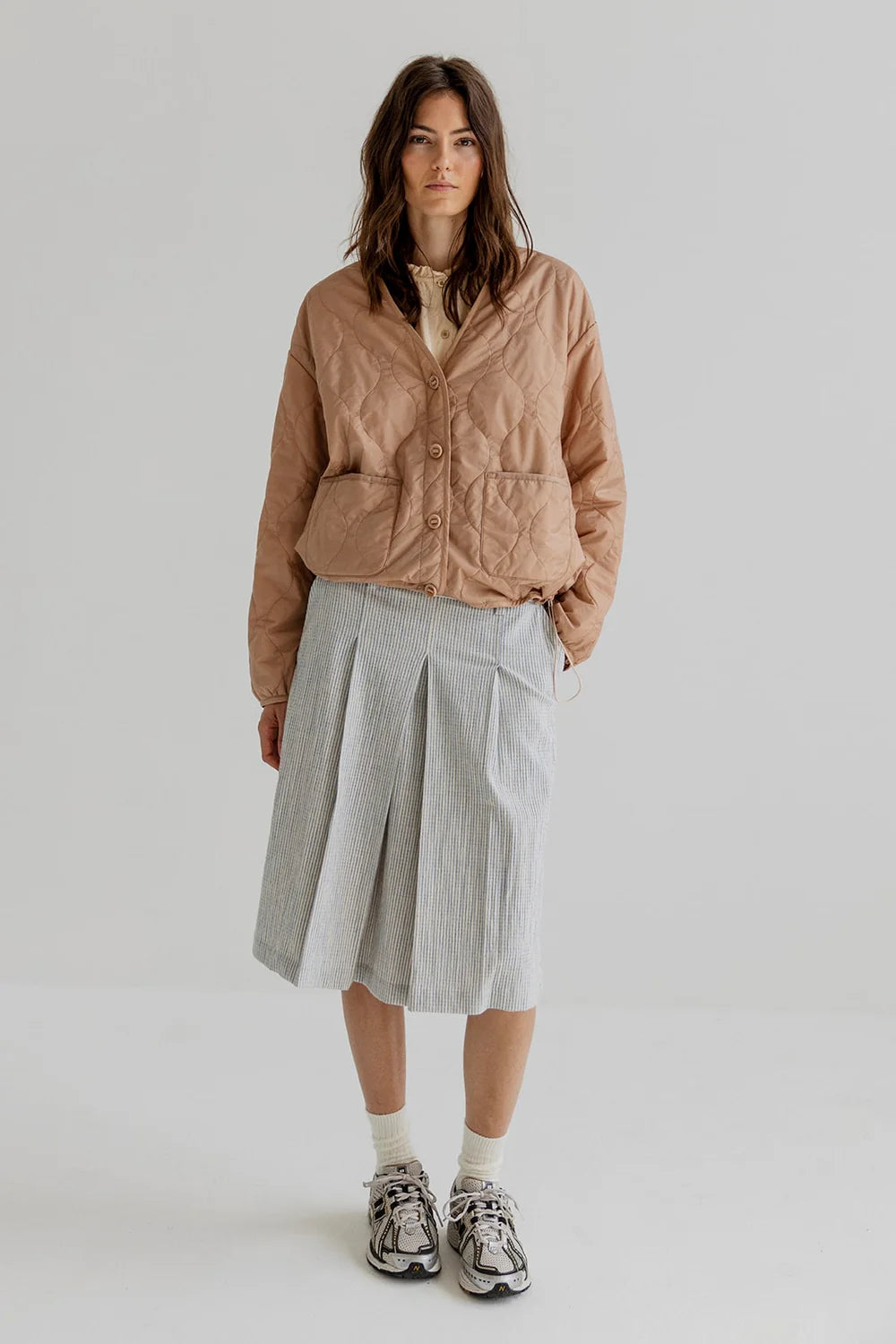 Project AJ117, Nola, Sand