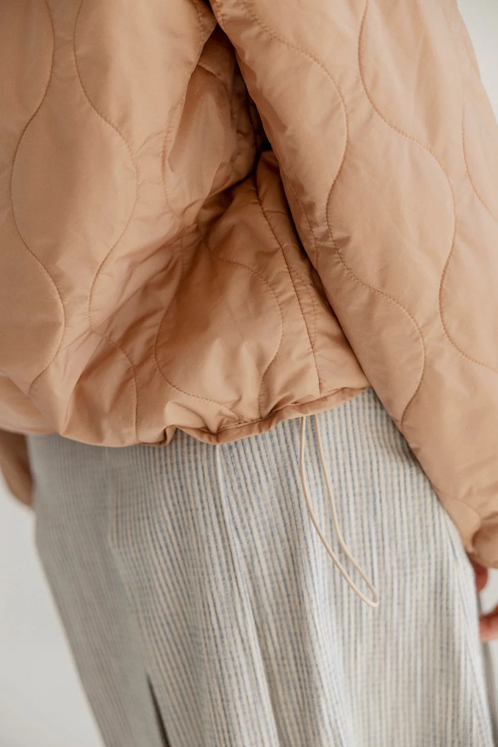 Project AJ117, Nola, Sand