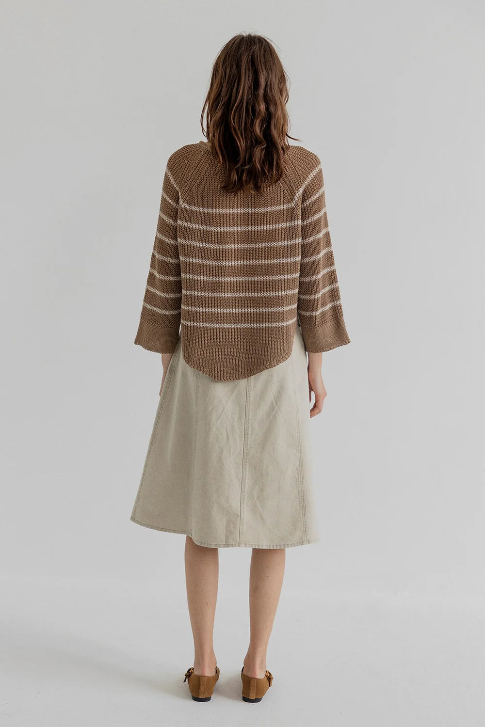 Project AJ117, Bobo, Khaki