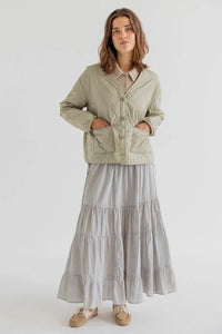 Project AJ117, Nola, Khaki