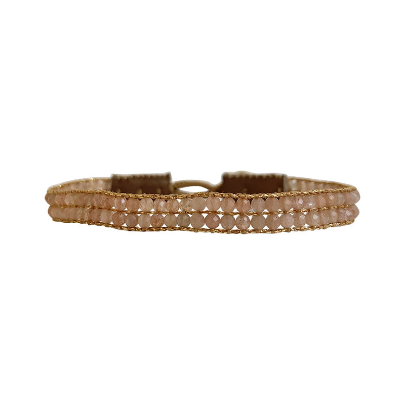 iBU Jewels, Armbånd, Cap Lise, Sunstone-iBU Jewels-Minlillebutik.dk