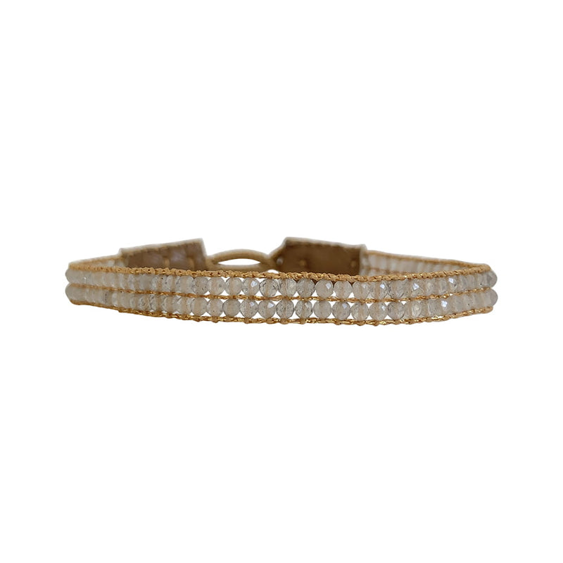 iBU Jewels, Armbånd, Cap Lise, Labradorite-iBU Jewels-Minlillebutik.dk