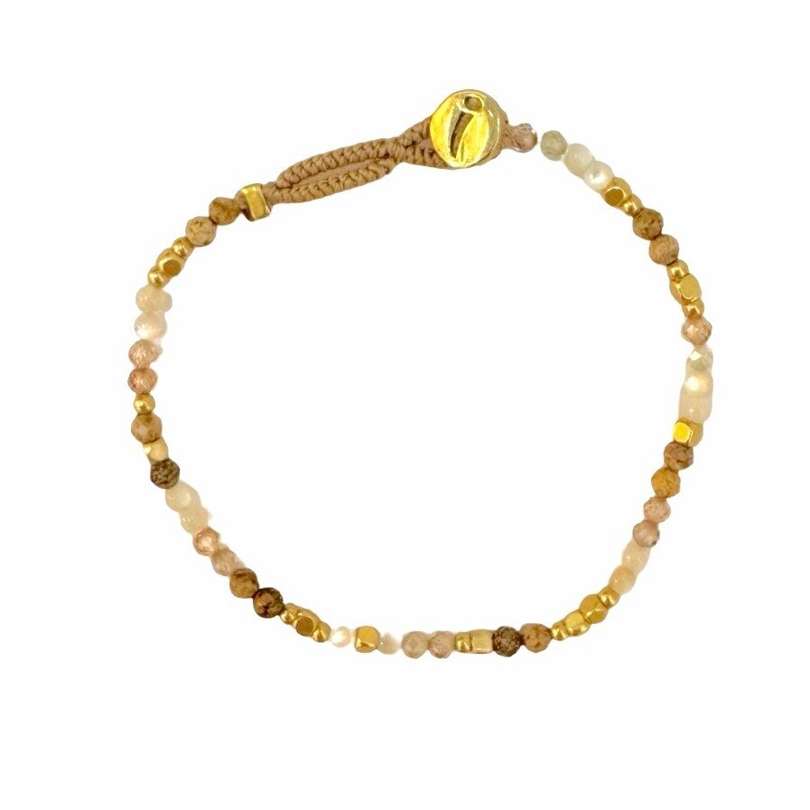 iBU Jewels, Armbånd, Lulu Liv Mix, Mix Amber-iBU Jewels-Minlillebutik.dk