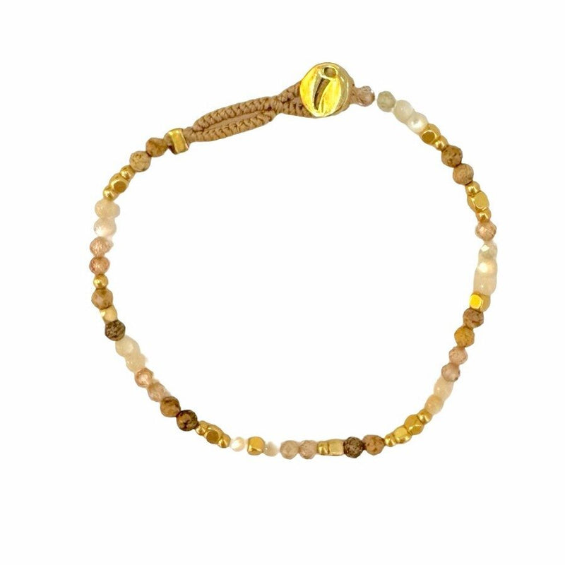 iBU Jewels, Armbånd, Lulu Liv Mix, Mix Amber-iBU Jewels-Minlillebutik.dk