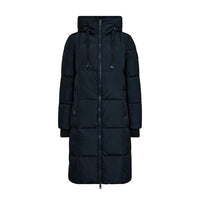 Mos Mosh, Nova square Down Coat, Navy