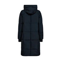 Mos Mosh, Nova square Down Coat, Navy