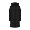 Mos Mosh, Nova square Down Coat, Black