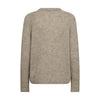 Mos Mosh, Tammy Thora Knit, Feather Grey-Mos Mosh-Minlillebutik.dk