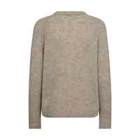Mos Mosh, Tammy Thora Knit, Feather Grey-Mos Mosh-Minlillebutik.dk