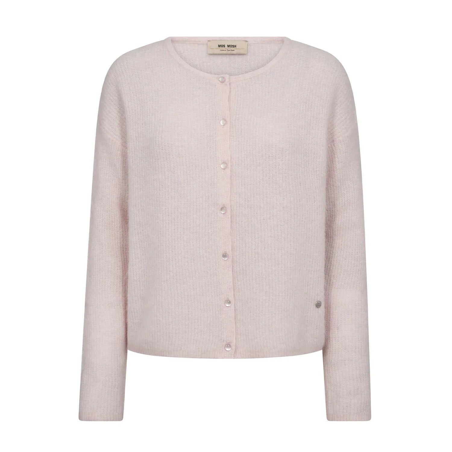 Mos Mosh, Almine Knit Cardigan, Ballet Slipper