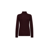 Mos Mosh, Bouch Rollneck Knit, Fudge-Mos Mosh-Minlillebutik.dk