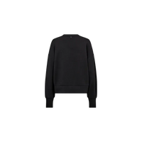 Mos Mosh, Celli O-LS Sweatshirt, Phantom-Mos Mosh-Minlillebutik.dk