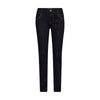 Mos Mosh, MMCarla Naomi Hybrid Jeans, Regular, Dark Blue-Mos Mosh-Minlillebutik.dk