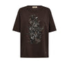 Mos Mosh, MMCorlett O-SS Tee, Delicioso-Mos Mosh-Minlillebutik.dk