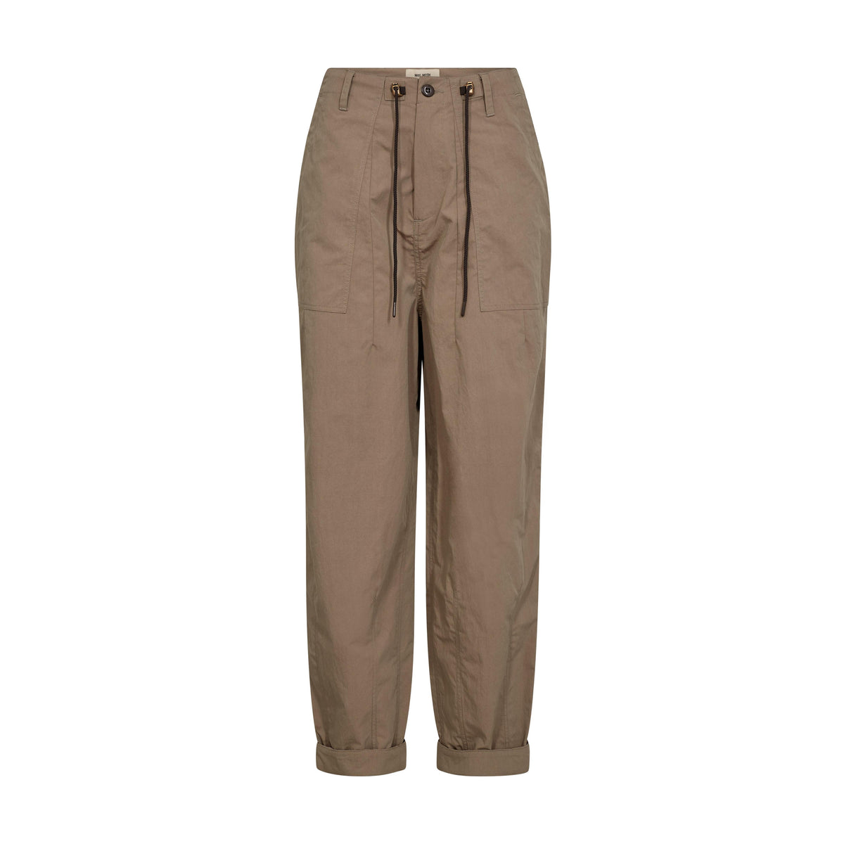 Mos Mosh, MMUti Kangbo Pant, Brindle-Mos Mosh-Minlillebutik.dk
