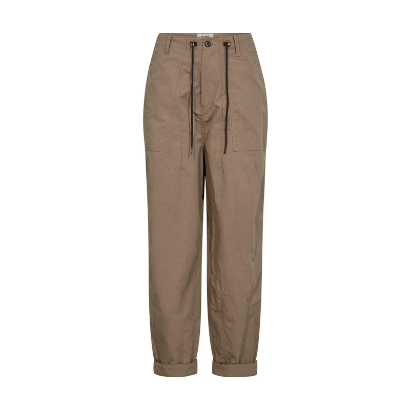 Mos Mosh, MMUti Kangbo Pant, Brindle-Mos Mosh-Minlillebutik.dk