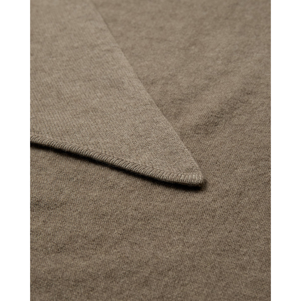 Mos Mosh, MMEnata Cashmere Knit Scarf, Brindle-Mos Mosh-Minlillebutik.dk