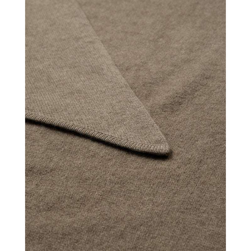 Mos Mosh, MMEnata Cashmere Knit Scarf, Brindle-Mos Mosh-Minlillebutik.dk