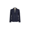 Mos Mosh, Blake Carie Blazer, Maritime Blue-Mos Mosh-Minlillebutik.dk