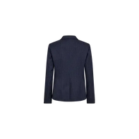 Mos Mosh, Blake Carie Blazer, Maritime Blue-Mos Mosh-Minlillebutik.dk