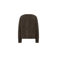 Mos Mosh, Alila Mohair Knit, Falcon-Mos Mosh-Minlillebutik.dk