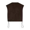 Mos Mosh, MMElise Loisa Wool Vest, Delicioso-Mos Mosh-Minlillebutik.dk