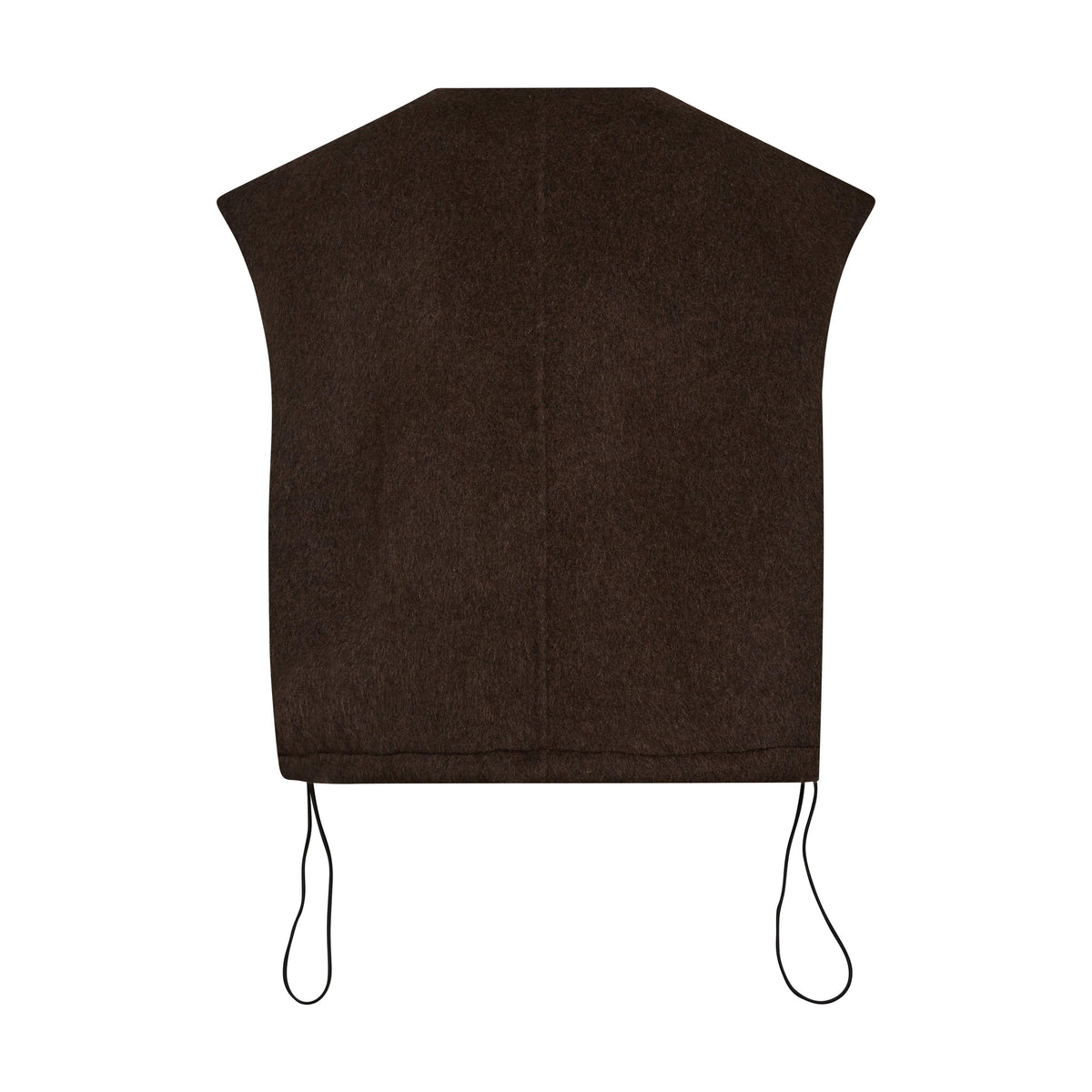 Mos Mosh, MMElise Loisa Wool Vest, Delicioso-Mos Mosh-Minlillebutik.dk