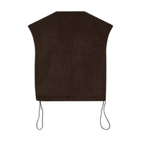 Mos Mosh, MMElise Loisa Wool Vest, Delicioso-Mos Mosh-Minlillebutik.dk