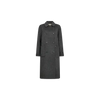 Mos Mosh, Lucca Loisa Wool Coat, Mocking Bird-Mos Mosh-Minlillebutik.dk