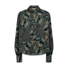 Mos Mosh, MMAbina Floro Shirt, Urban Chic-Mos Mosh-Minlillebutik.dk