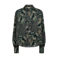 Mos Mosh, MMAbina Floro Shirt, Urban Chic-Mos Mosh-Minlillebutik.dk