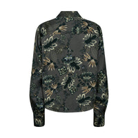 Mos Mosh, MMAbina Floro Shirt, Urban Chic-Mos Mosh-Minlillebutik.dk