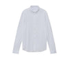 Mos Mosh Gallery, MMGMarco Jersey Shirt, White-Mos Mosh Gallery-Minlillebutik.dk