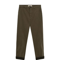 Mos Mosh, MMGhunt Soft String Pant, Forest Night-Mos Mosh Gallery-Minlillebutik.dk