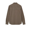 Mos Mosh Gallery, MMGMarco Oxford Shirt, Chocolate Brown-Mos Mosh Gallery-Minlillebutik.dk