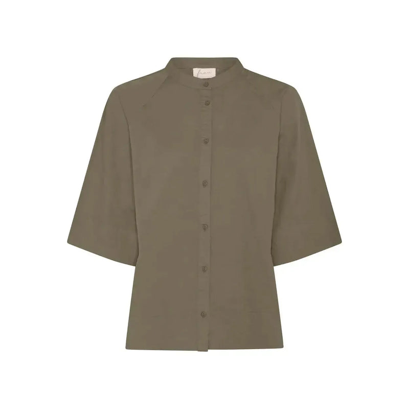 Frau, Abu Dhabi Short Shirt, Fallen Rock-Frau-Minlillebutik.dk