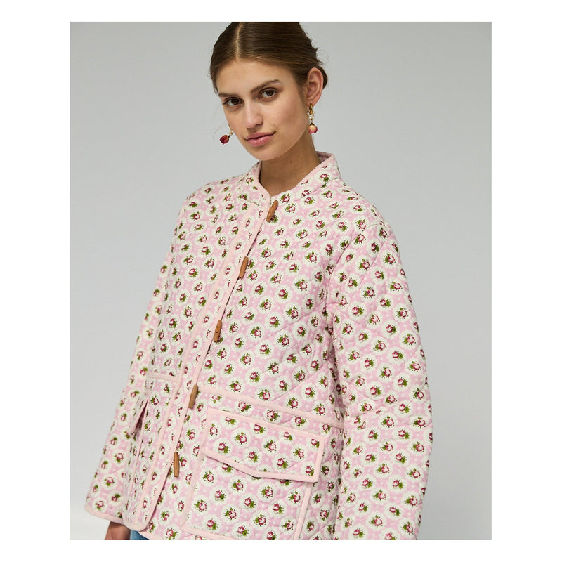 Sissel Edelbo, Adriane Jacket, Blossom & Gingham