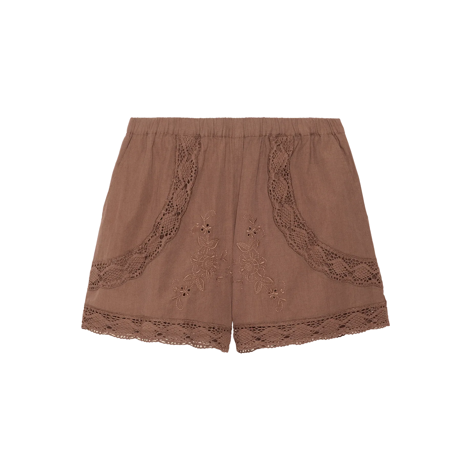 Sissel Edelbo, Agathe Shorts, Mole
