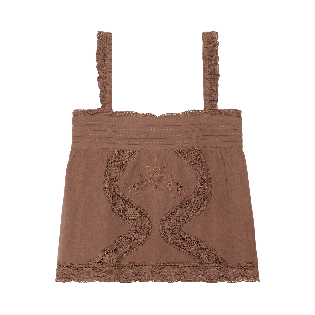 Sissel Edelbo, Agathe Strap Top, Mole-Sissel Edelbo-Minlillebutik.dk