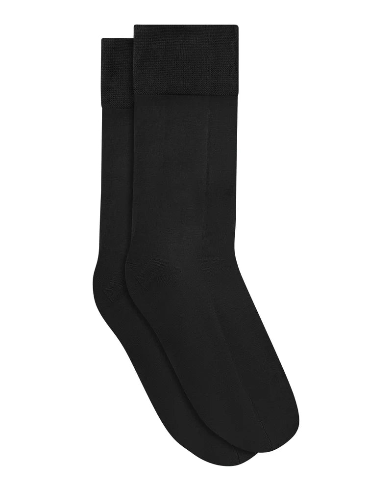 Frau, Alabama Ankle Socks, Black, One Size