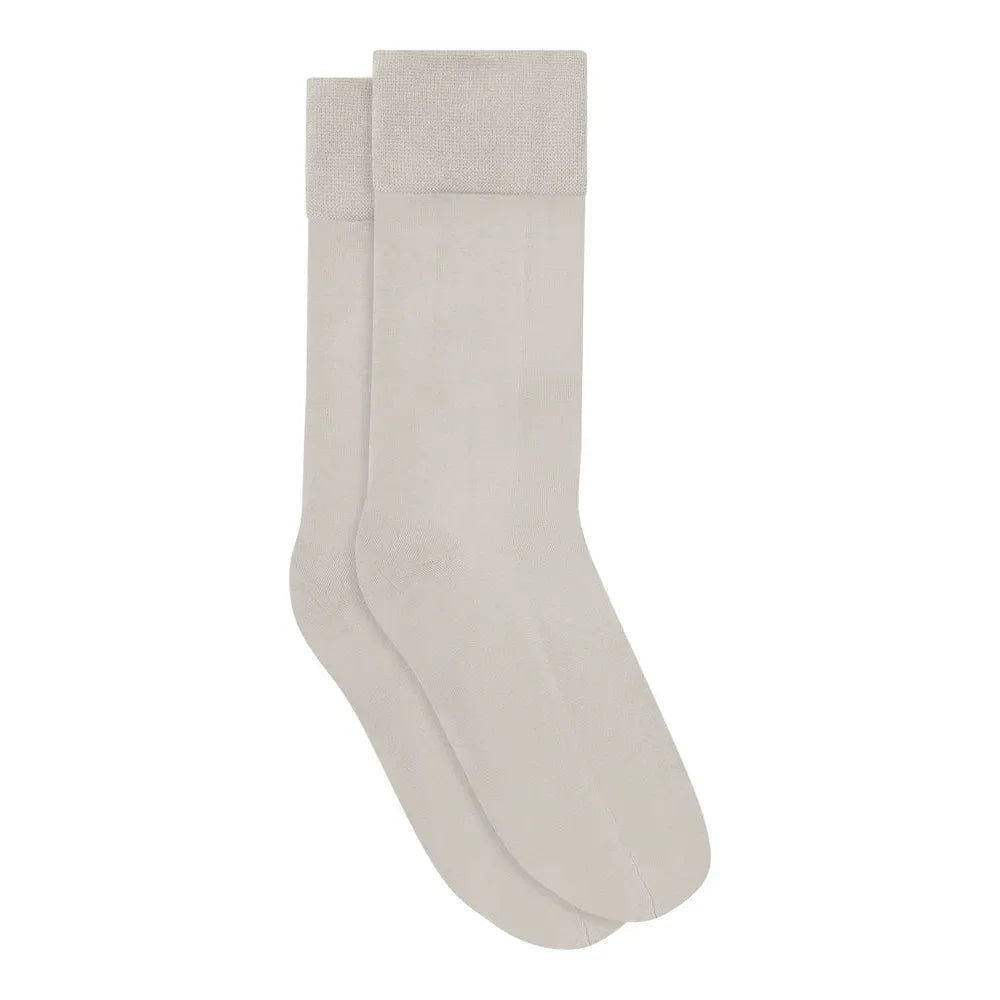 Frau, Alabama Ankle Socks, Chateau Gray, One Size-Frau-Minlillebutik.dk