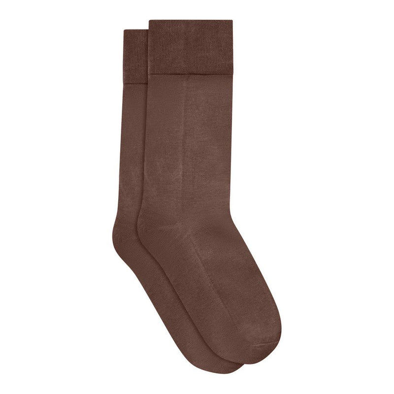 Frau, Alabama Ankle Socks, Coffee Quartz, One Size-Frau-Minlillebutik.dk